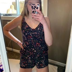 American Eagle romper